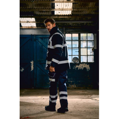 Hi-Vis Security Jacket